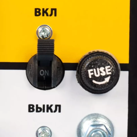 Генератор бензиновый PS 25 Denzel 946814 купить в Губкинске