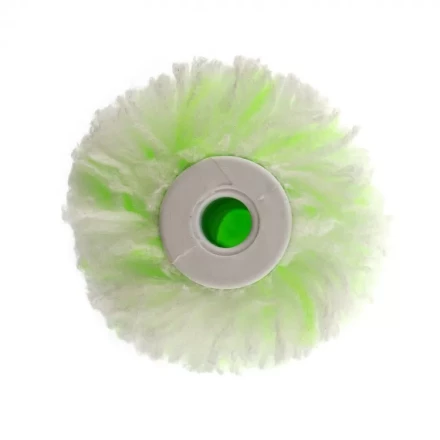 Мини-валик сменный Работы с древесиной 60 мм ворс 12 мм D 16 мм D ручки 6 мм микроволокно Сибртех 80597 купить в Губкинске