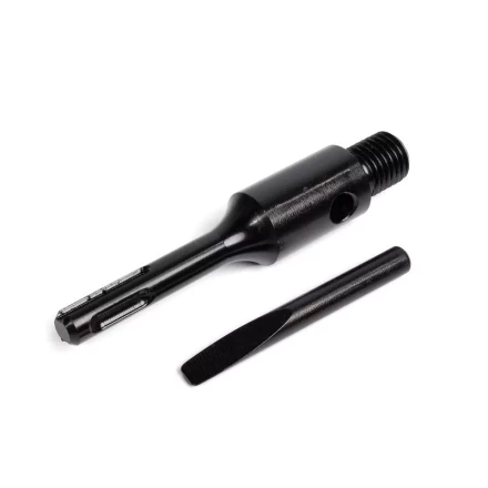 Адаптер КВТ SDS+/M16 для установки алмазного сверла (102562) купить в Губкинске