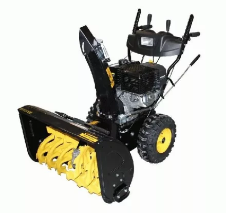 Снегоуборщик бензиновый Champion ST1376E купить в Губкинске