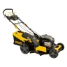 Газонокосилка бензиновая GLD-520SP-BS, 163 см3, Briggs Stratton, ширина 52 см, привод, 60 л Denzel 58807 купить в Губкинске