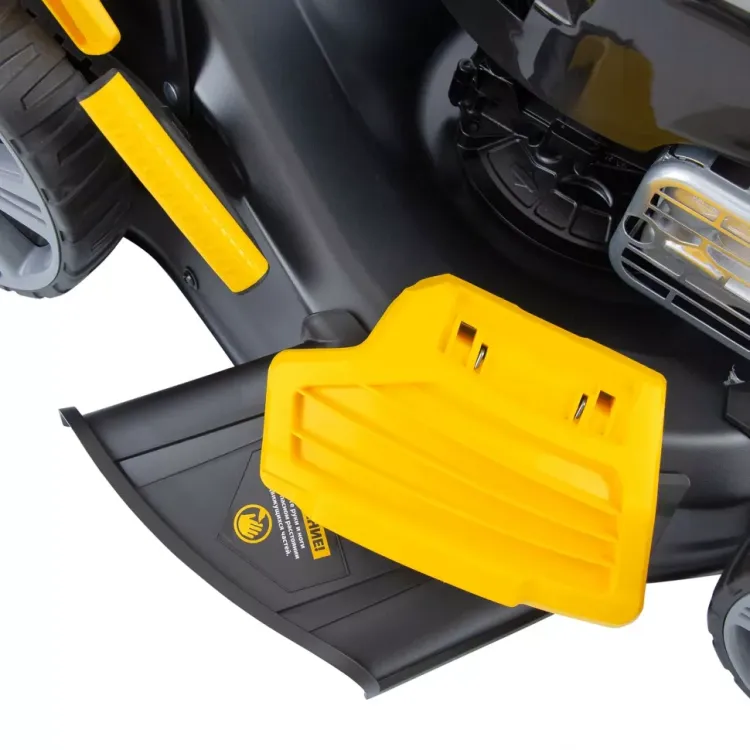 Газонокосилка бензиновая GLD-520SP-BS, 163 см3, Briggs Stratton, ширина 52 см, привод, 60 л Denzel 58807 купить в Губкинске