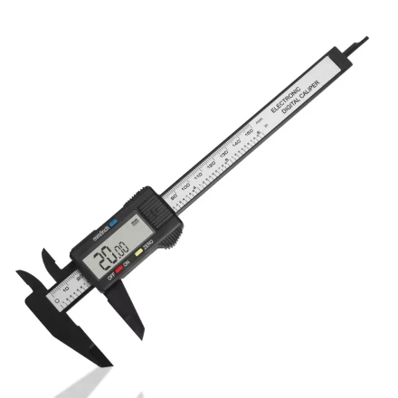 Штангенциркуль цифровой GJ61 Deko, 065-0210 купить в Губкинске
