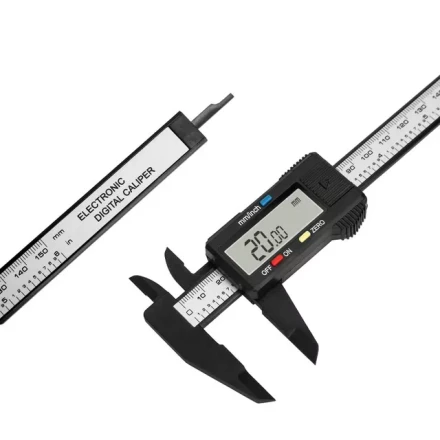 Штангенциркуль цифровой GJ61 Deko, 065-0210 купить в Губкинске