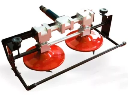 Косилка роторная для мотоблока Elitech КБ 360 М (0401.000004) купить в Губкинске