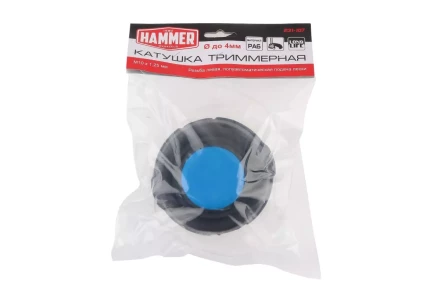 Триммерная катушка HAMMER 231-107 купить в Губкинске
