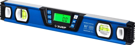 ЗУБР 400 мм, 0-90°, ±0,2°, уровень-уклономер, Профессионал (34286) купить в Губкинске