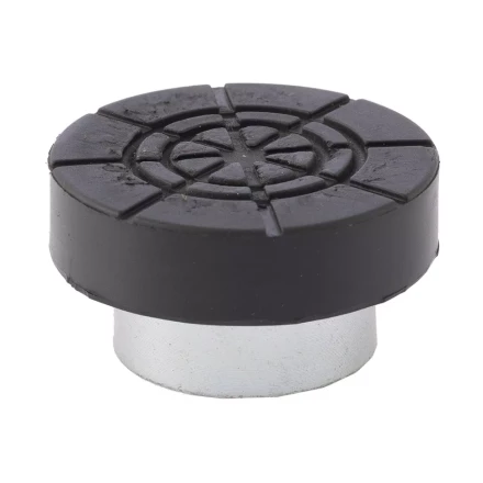 Адаптер Matrix для бутылочных домкратов с резиновой накладкой D32мм 50909 купить в Губкинске