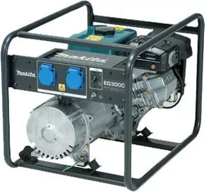 Бензогенератор Makita ЕG300С (Subaru) купить в Губкинске