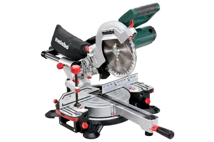 Пила торцовочная KGS 216 M 619260000 METABO купить в Губкинске
