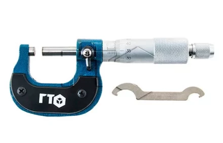 Микрометр ГТО МК 75 (0.01) класс Премиум купить в Губкинске