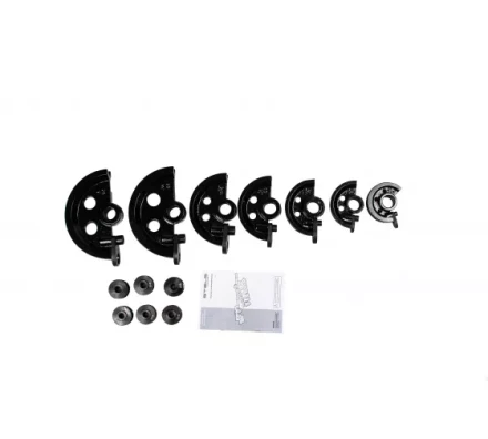 Трубогиб ручной механический, башмаки 3/8&quot;–1&quot;, в пластиковом кейсе Stels 18112 купить в Губкинске