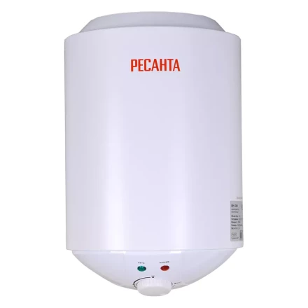 Водонагреватель накопительный ВН-10КН Ресанта 74/5/10 купить в Губкинске