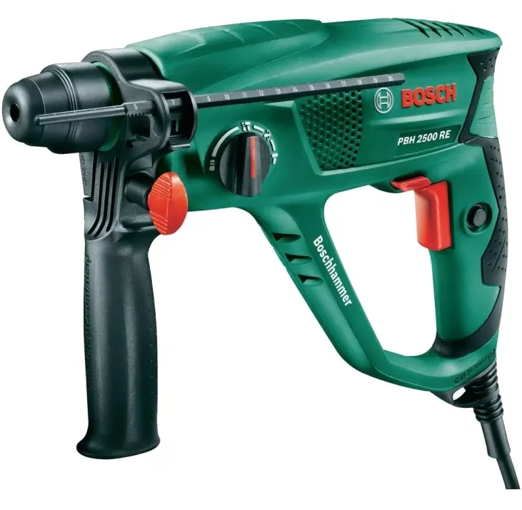 Перфоратор BOSCH PBH 2500 RE (0.603.344.421) купить в Губкинске