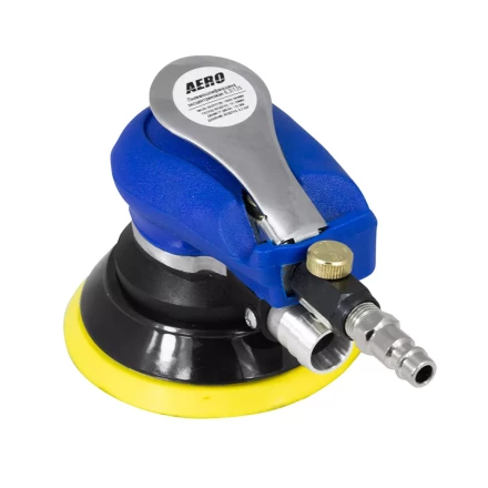 Пневмошлифмашина эксцентриковая AERO 6,3/125 FoxWeld купить в Губкинске