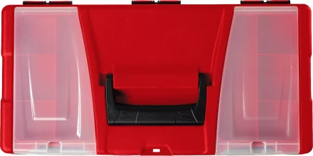 Ящик для инструмента &quot;НЕВА-23&quot; пластиковый, ЗУБР 38323-23 купить в Губкинске