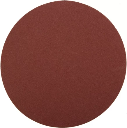 Круг шлифовальный ЗУБР "МАСТЕР" универсальный, из абразивной бумаги на велкро основе, без отверстий, Р600, 125мм, 5шт 35563-125-600 купить в Губкинске