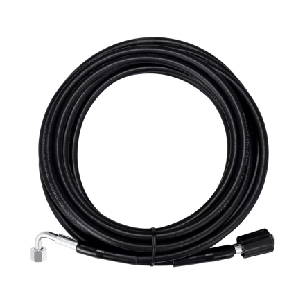 Шланг высокого давления KVAZARRUS 10м M22x1,5 M16x1,5 для моек K 7 купить в Губкинске