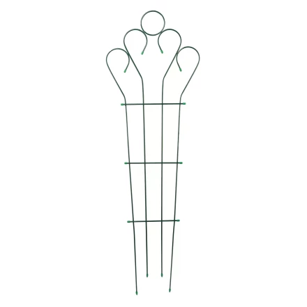 Шпалера, комбинированная, 3 ступени, 0,1/0,65х2 м// Palisad 69144 купить в Губкинске