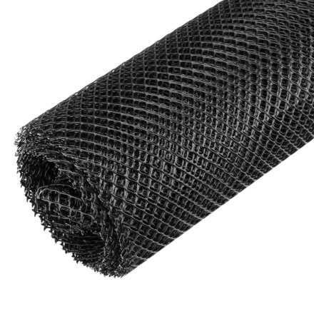 Сетка от кротов, 1х10 м, ячейка 9х9 мм Palisad 645005 купить в Губкинске