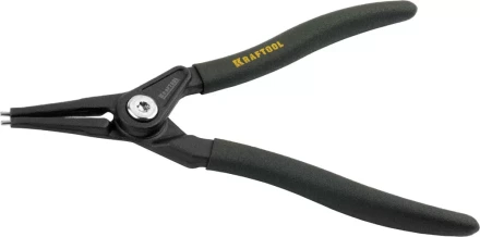 Съемник стопорных колец KRAFTOOL с прямыми губками, внутренний, 175 мм 22812-1 купить в Губкинске