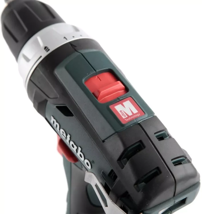 Аккумуляторная дрель-шуруповерт Power Maxx BS Metabo купить в Губкинске