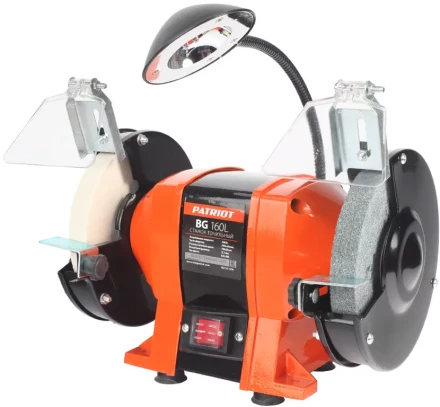 Станок заточной BG 160L Patriot купить в Губкинске