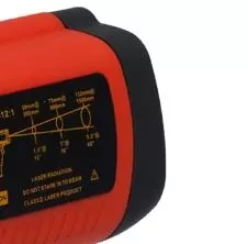 Пирометр инфракрасный ADA TemPro 550 купить в Губкинске