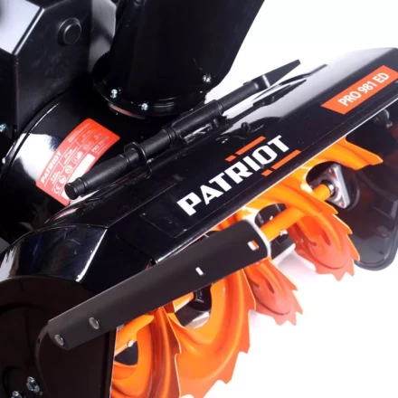 Снегоуборщик бензиновый PATRIOT PRO 981 ED купить в Губкинске