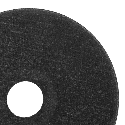 Круг отрезной по металлу Denzel, 115 х 1,0 х 22,2 мм, A60QBF, 743263 купить в Губкинске