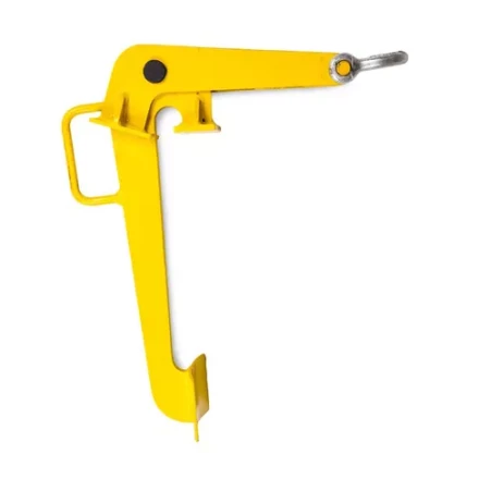 Захват для бочек вертикальный TOR YQC600 0,6 т (N) 1048621 купить в Губкинске