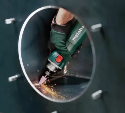 Шлифмашина ПШМ (прямолинейная) Metabo GE 710 Compact купить в Губкинске