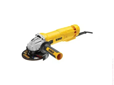 Угловая шлифмашина DeWalt DWE 4205 купить в Губкинске