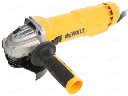 Угловая шлифмашина DeWalt DWE 4205 купить в Губкинске