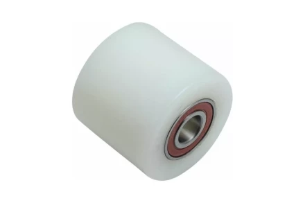 Колесо нейлоновое 70х80 мм с подшипником 1003408 купить в Губкинске