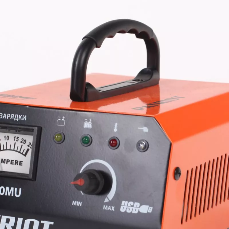 Зарядное устройство PATRIOT BCI-20 MU купить в Губкинске