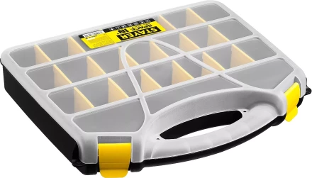 Органайзер &quot;MULTIMAX&quot; пластиковый, 18&quot;, STAYER 38038-18 купить в Губкинске