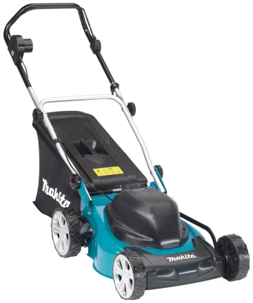 Электрическая газонокосилка Makita ELM4110 купить в Губкинске