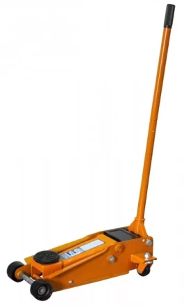 Домкрат подкатной 3т подъем 133-485 мм OHT230 Ombra купить в Губкинске