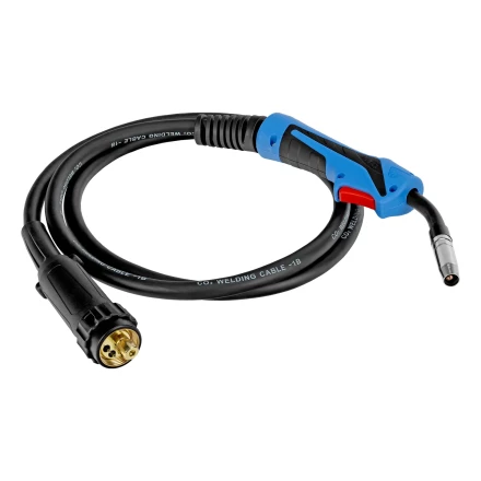 Аппарат инвертор. полуавтомат. cварки Denzel IMIG-205SDR, 200 А, ПВ 60%, катушка 5 кг купить в Губкинске