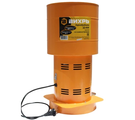 Зернодробилка ЗД-400К Вихрь купить в Губкинске