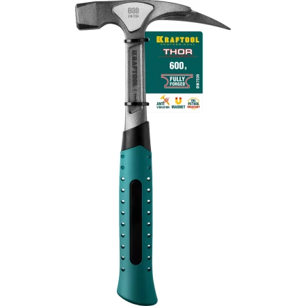 Молоток кровельщика цельнокованый THOR 20181 купить в Губкинске