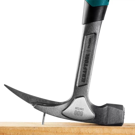 Молоток кровельщика цельнокованый THOR 20181 купить в Губкинске