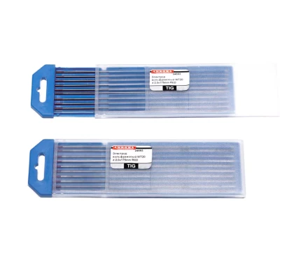 Вольфрамовый электрод Aurora WT-20 2.0x175 мм RED (красный) купить в Губкинске