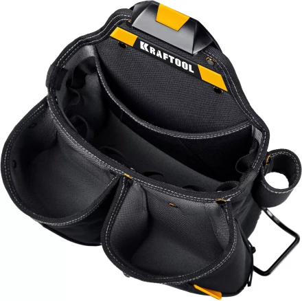 Поясная сумка строителя KRAFTOOL 38771 купить в Губкинске