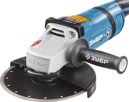 Машина углошлифовальная УШМ-П230-2400 ПВ серия ПРОФЕССИОНАЛ купить в Губкинске