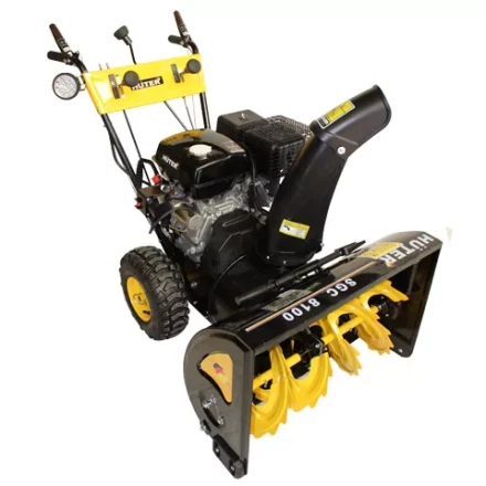 Снегоуборщик бензиновый Huter SGC 8100 купить в Губкинске