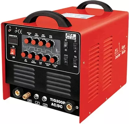 Аргонодуговой аппарат Mealer TIG-200P AC/DC (Милер ТИГ 200П) купить в Губкинске