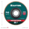 Круги лепестковые керамические торцевые 36598-125-40 купить в Губкинске