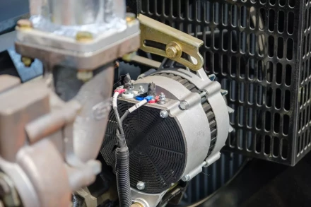 Дизельный генератор Vektor AD-50Y-T400 купить в Губкинске